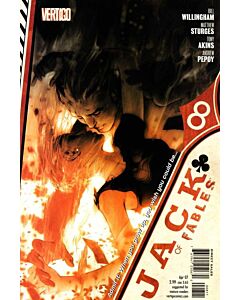 Jack of Fables (2006) #   8 (9.0-NM)
