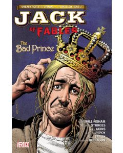 Jack of Fables TPB (2007) #   3 1st Print (9.2-NM) the Bad Prince