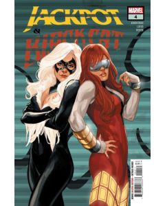 Jackpot and Black Cat (2024) #   4 (9.2-NM)