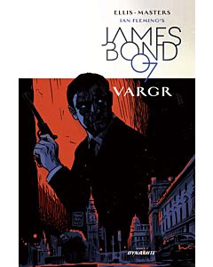 James Bond (2015) #   1 1:10 Cover C (9.2-NM) Francesco Francavilla Cover