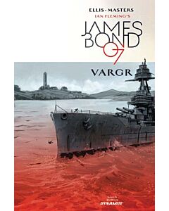 James Bond (2015) #   6 (8.0-VF) Dom Reardon Cover