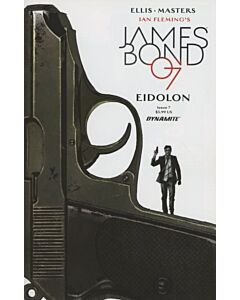 James Bond (2015) #   7 (8.0-VF) Dom Reardon Cover