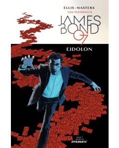 James Bond (2015) #   8 (8.0-VF) Dom Reardon Cover