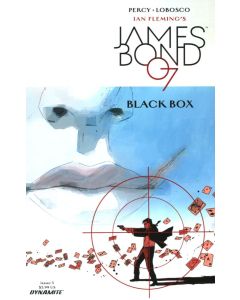 James Bond Black Box (2017) #   3 (8.0-VF) Dom Reardon