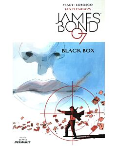 James Bond Black Box (2017) #   3 (9.0-NM) Dom Reardon