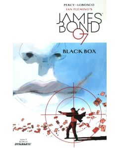 James Bond Black Box (2017) #   3 (9.0-NM) Dom Reardon