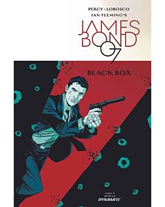 James Bond Black Box (2017) #   3 Cover C (8.0-VF) Lobosco