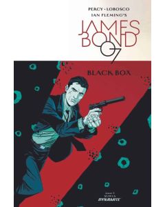 James Bond Black Box (2017) #   3 Cover C (8.0-VF) Lobosco