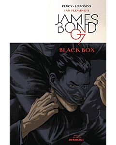 James Bond Black Box (2017) #   5 Cover B (8.0-VF) Jason Masters