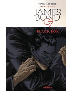 James Bond Black Box (2017) #   5 Cover B (8.0-VF) Jason Masters