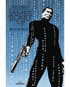 James Bond Black Box (2017) #   5 Cover C (9.0-NM) Patrick Zircher