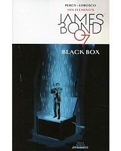 James Bond Black Box (2017) #   6 Cover A (9.0-NM) Dom Reardon Cover