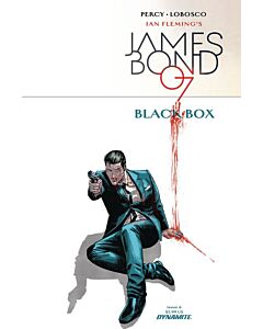 James Bond Black Box (2017) #   6 Cover B (9.0-VFNM) Jason Masters