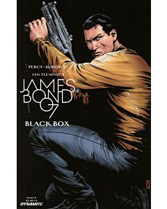 James Bond Black Box (2017) #   6 Cover C (9.2-NM) Patrick Zircher