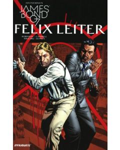 James Bond Felix Leiter (2017) #   2 (8.0-VF)