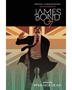 James Bond Hammerhead (2016) #   1 Cover C (9.0-NM) Ron Salas