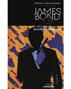 James Bond Hammerhead (2016) #   6 (8.0-VF) Francesco Francavilla