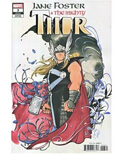 Jane Foster & The Mighty Thor (2022) #   3 Cover B (8.0-VF)
