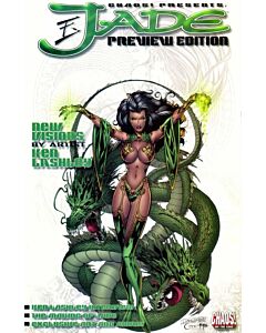 Jade Preview Edition (2001) #   0 (8.0-VF)