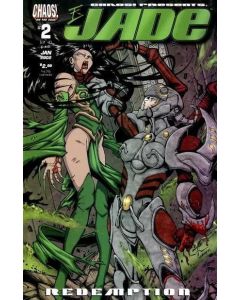 Jade Redemption (2001) #   2 (6.0-FN)