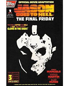 Jason Goes to Hell the Final Friday (1993) #   1-3 (7.0/8.0-FVF/VF) Complete Set