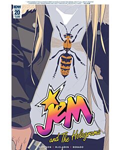 Jem and the Holograms (2015) #  20 (9.0-NM)