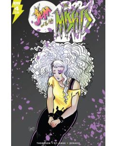 Jem The Misfits (2016) #   4 (9.0-NM)