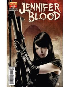 Jennifer Blood (2011) #  11 (9.2-NM) Garth Ennis, Tim Bradstreet