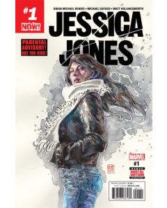 Jessica Jones (2016) #   1-18 (9.0-VFNM) COMPLETE SET