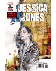 Jessica Jones (2016) #   6 (8.0-VF)