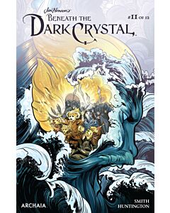 Jim Henson's Beneath the Dark Crystal (2018) #  11 (9.2-NM)