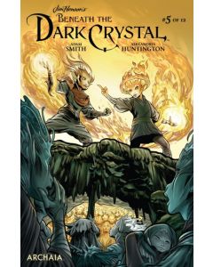 Jim Henson's Beneath the Dark Crystal (2018) #   5 (8.0-VF)