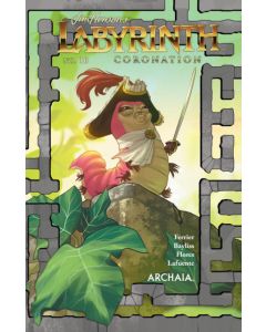 Jim Henson's Labyrinth Coronation (2018) #  10 (8.0-VF)