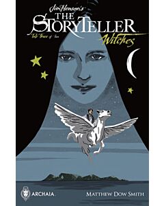 Jim Henson's The Storyteller Witches (2014) #   3 (7.0-FVF)