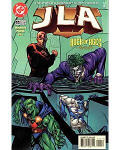 JLA (1997) #  11 (7.0-FVF) Joker