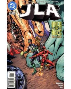 JLA (1997) #  12 (7.0-FVF)