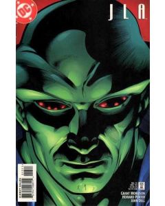 JLA (1997) #  13 (8.0-VF) Darkseid cameo