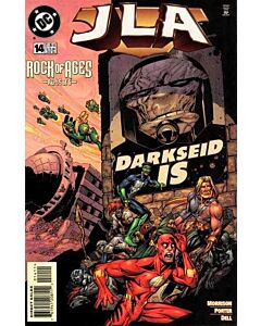 JLA (1997) #  14 (6.0-FN) Darkseid