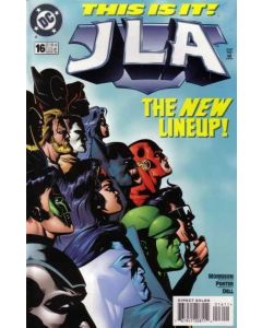 JLA (1997) #  16 (7.0-FVF)