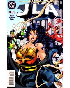 JLA (1997) #  18 (6.0-FN)