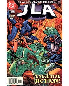 JLA (1997) #  25 (8.0-VF)