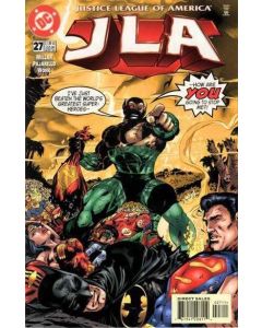 JLA (1997) #  27 (7.0-FVF)