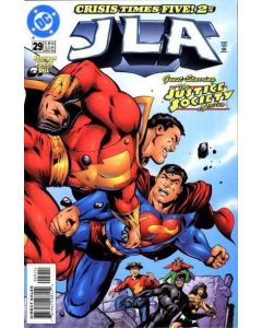 JLA (1997) #  29 (6.0-FN)