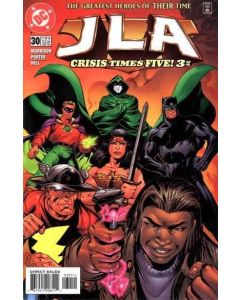 JLA (1997) #  30 (8.0-VF)