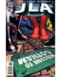 JLA (1997) #  32 (7.0-FVF)