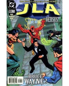 JLA (1997) #  33 (7.0-FVF)