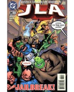 JLA (1997) #  34 (7.0-FVF)