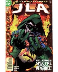 JLA (1997) #  35 (7.0-FVF) Day of Judgement