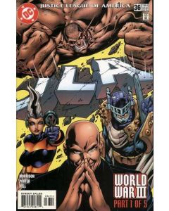 JLA (1997) #  36 (7.0-FVF) Grant Morrison