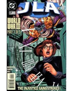 JLA (1997) #  37 (8.0-VF)